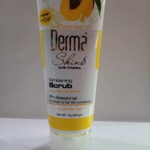 Derma Shine Whitening Scrub