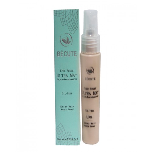 Becute Liquid Foundation lf04 - Image 2