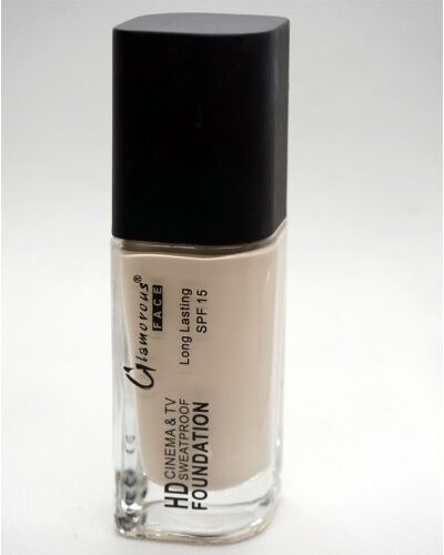 GlamorousFace HD Liquid Foundation