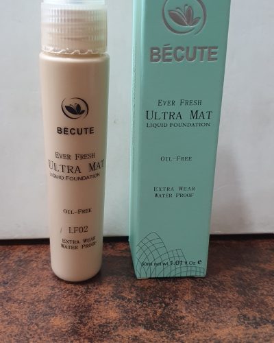 becute 02 foundation