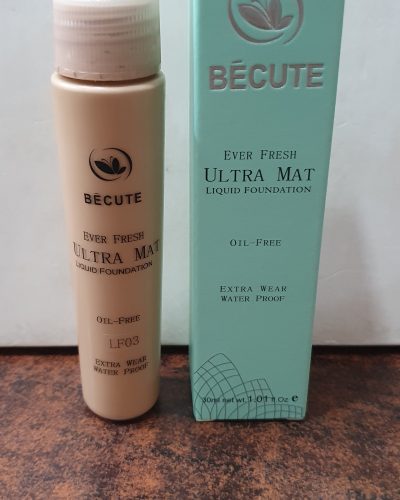 becute Liquid foundation lf03