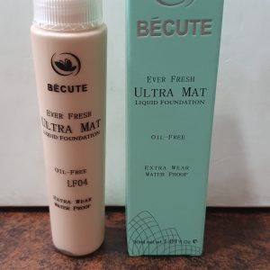 becute foundation lf04