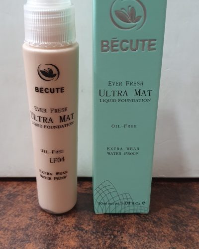 becute foundation lf04