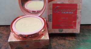 glamorous face powder 03