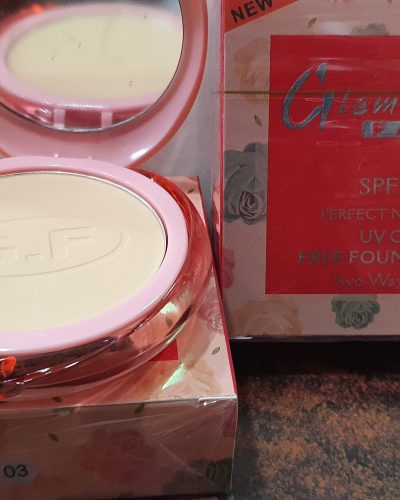 glamorous face powder 03