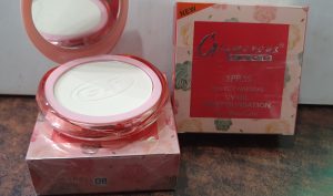 glamorous face powder 08