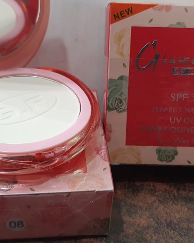 glamorous face powder 08