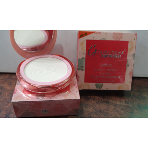 glamorous face powder 08