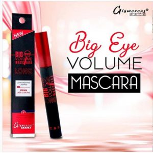 Glamorous big volume mascara 