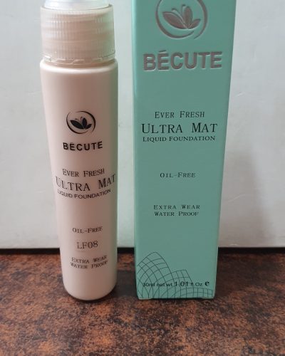 becute fondation lf08