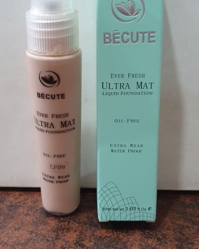 becute foundation lf09