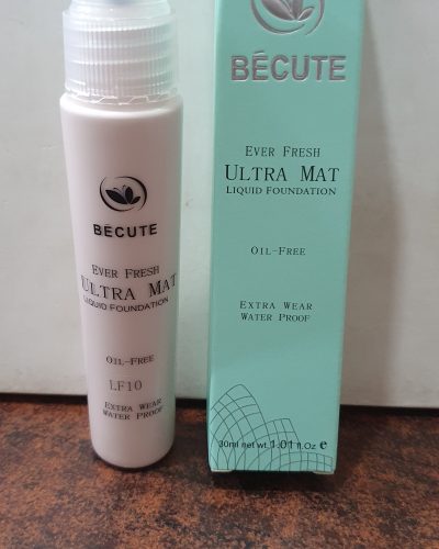 becute foundation lf10