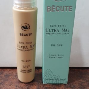 becute foundation lf12