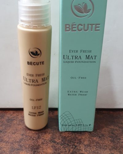 becute foundation lf12