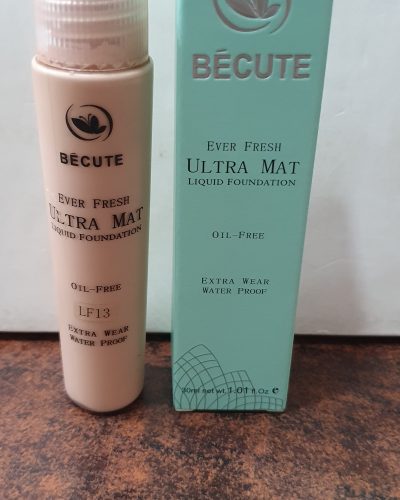 becute foundation lf13