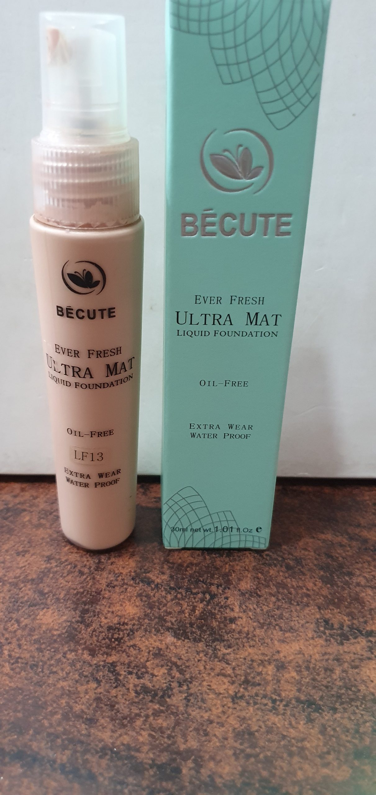 becute foundation lf13