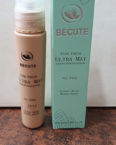 becute foundation lf14