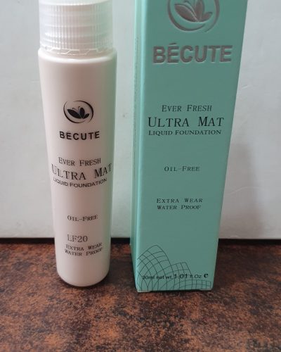becute foundation lf20
