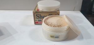 powder base natural