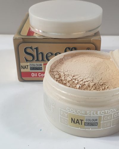 powder base natural
