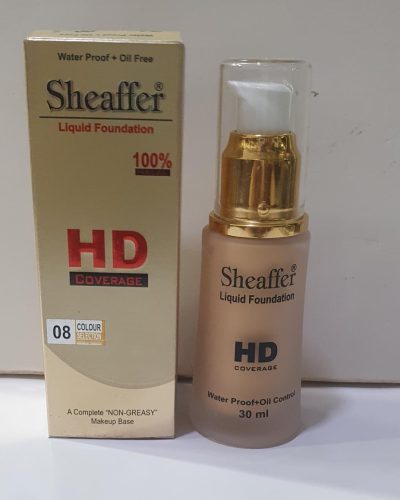 Sheaffer HD Liquid Foundation 08