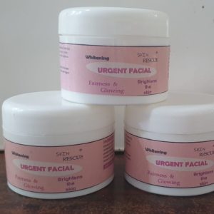 urgent facial