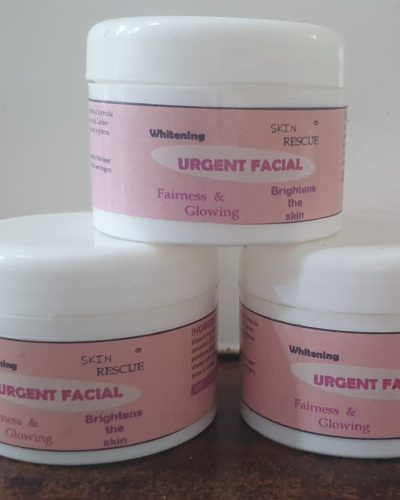 urgent facial
