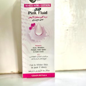 derma clean pink fluid