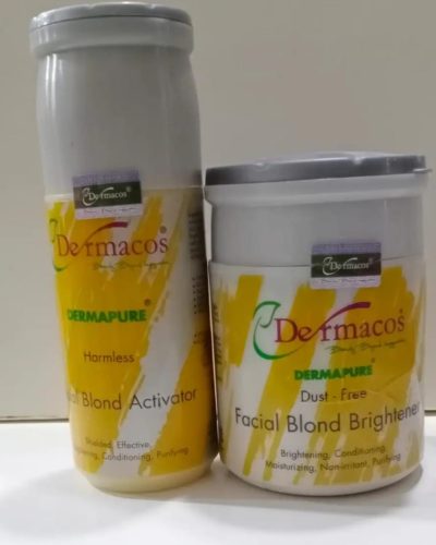 Dermacos Skin Polish set