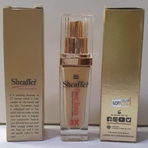 Sheaffer real base foundation ivory