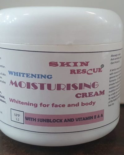 Skin Moisturizer