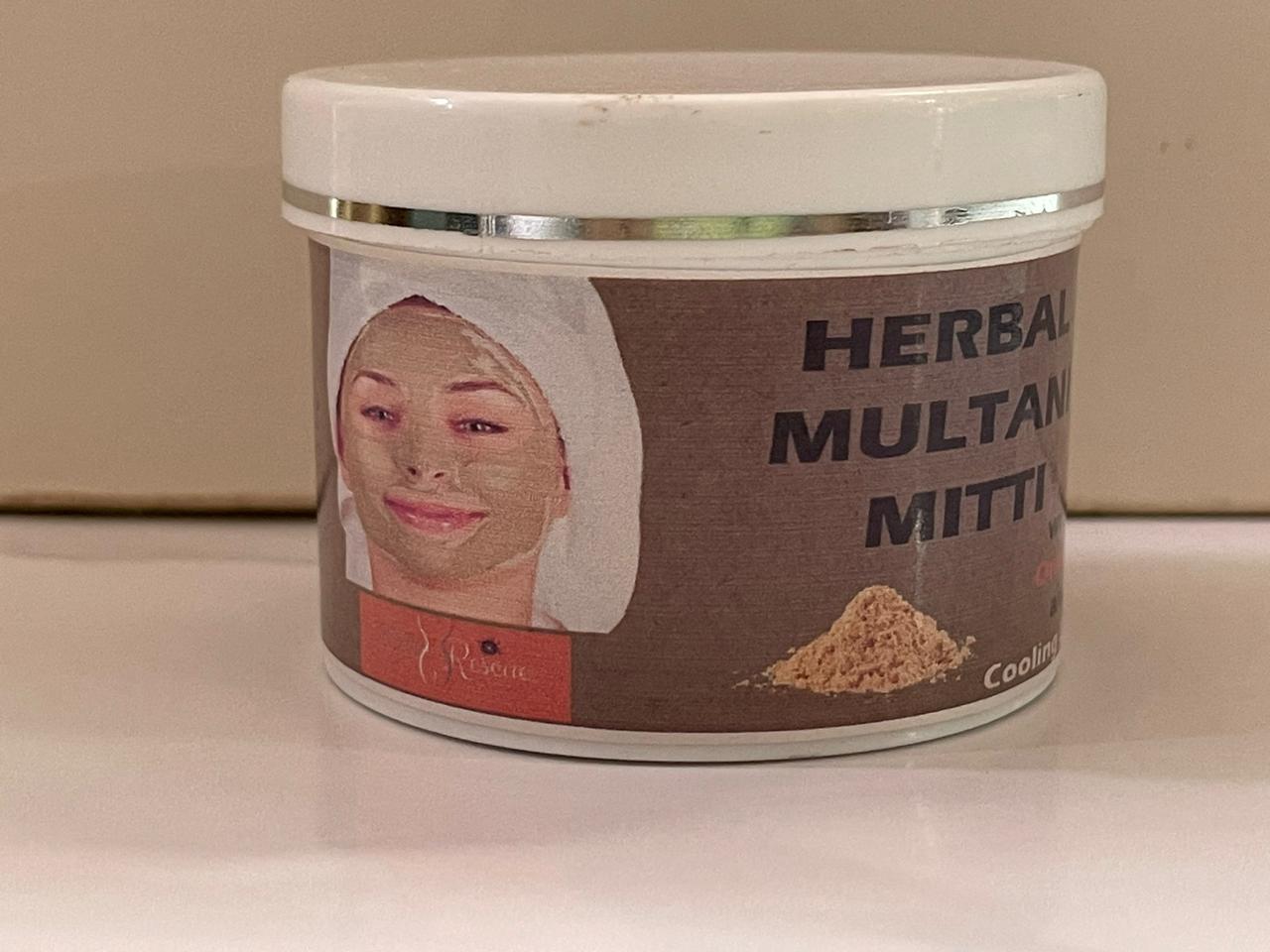 Herbal Multani mitti