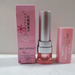 glamorous matte lipstick