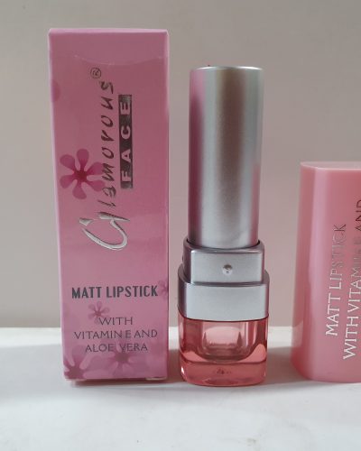 glamorous matte lipstick