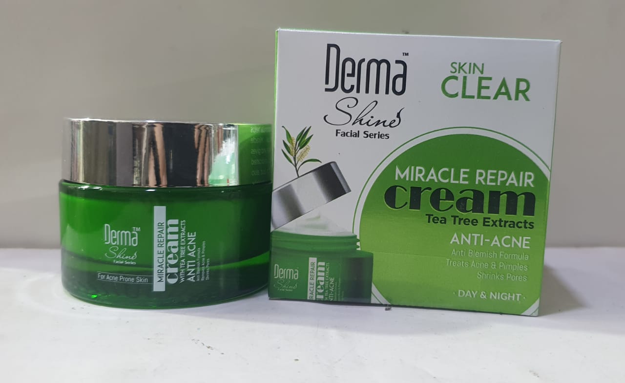 Derma Shine Acne Treatment - Acne Treatment Complete Set - Acne Kit - Image 5