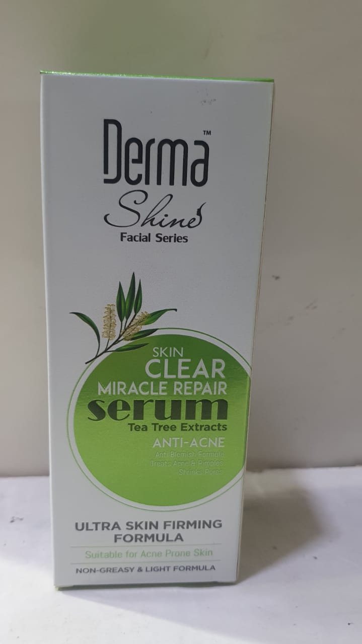 Derma Shine Acne Treatment - Acne Treatment Complete Set - Acne Kit - Image 4