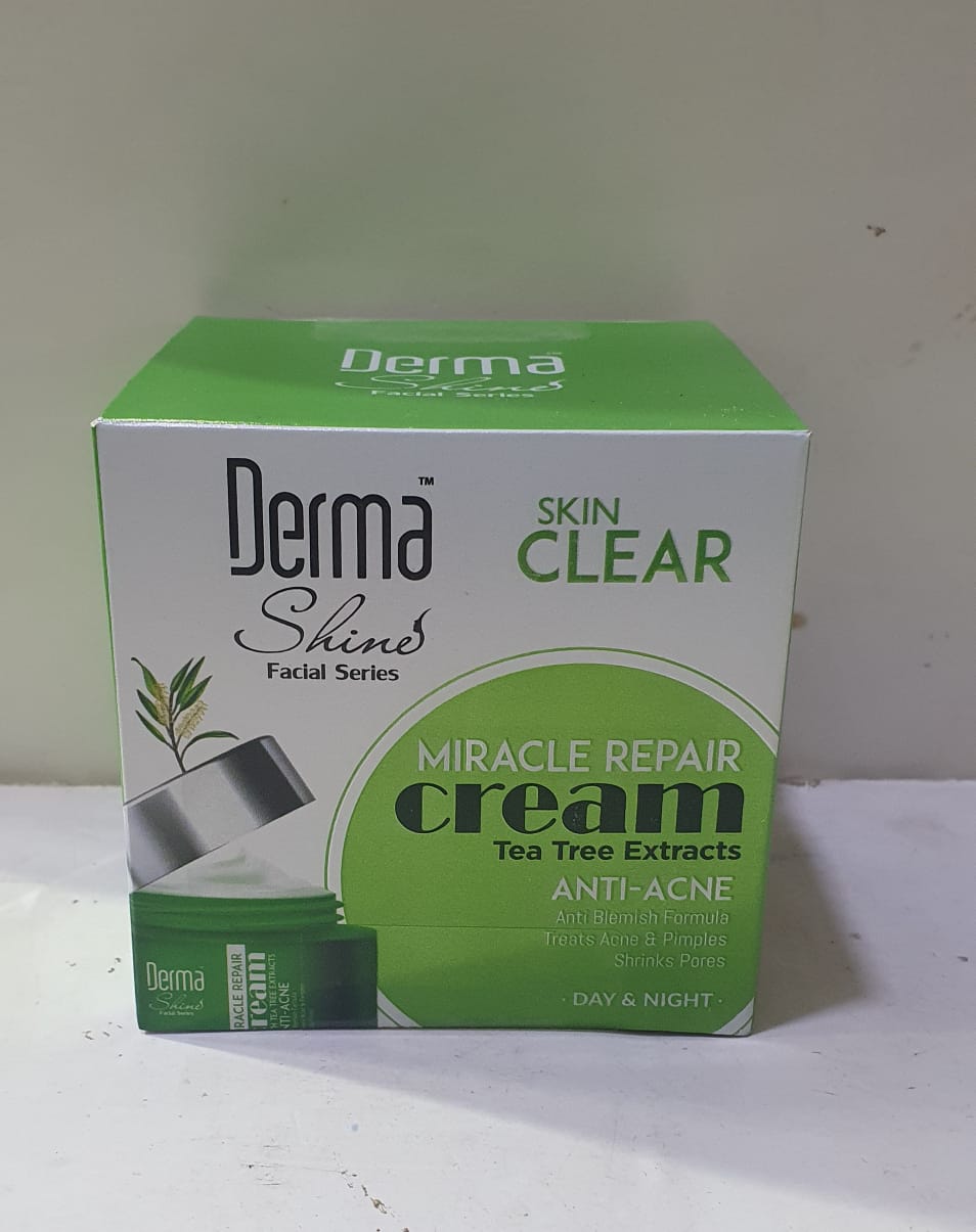 Derma Shine Acne Treatment - Acne Treatment Complete Set - Acne Kit - Image 6