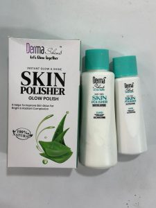 Dermashine Skin Polish Set