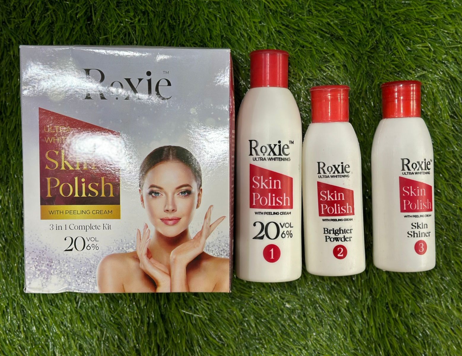Roxie Skin Polish