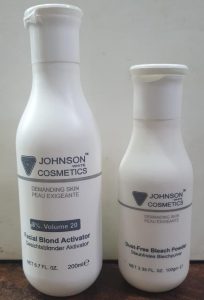 Johnson Skin Polish Set