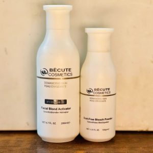 Becute Skin Polish set