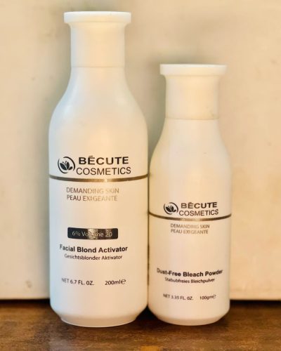 Becute Skin Polish set