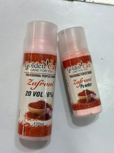 GoldenCare Zafrani