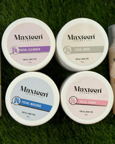 Maxteen Facial Kit