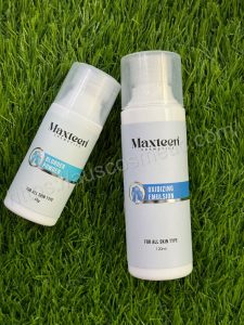 maxteen skin polish