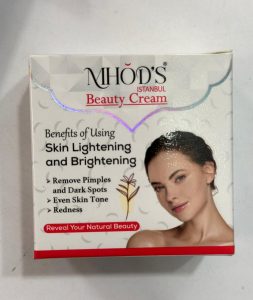 Mhods Beauty Cream