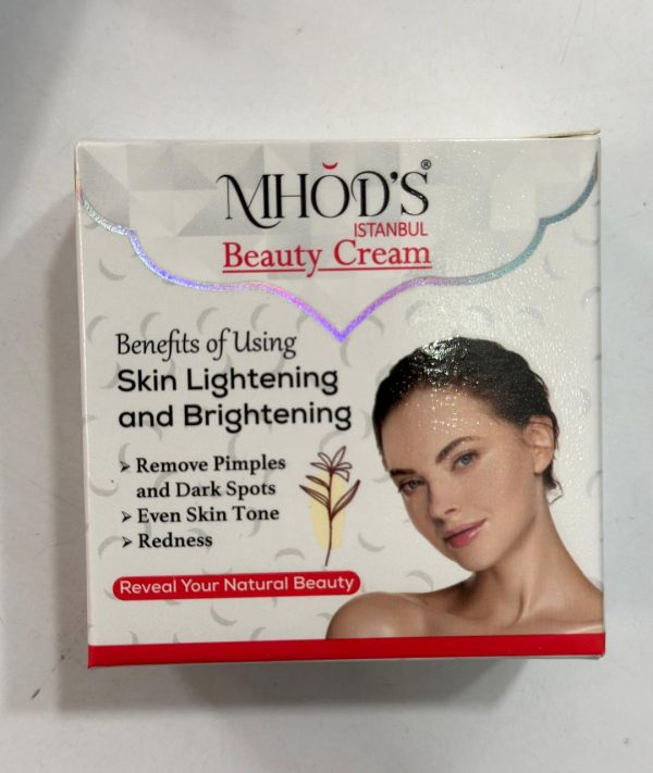 Modo Cream Mhods Beauty Cream