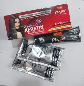 lolane keratin cream
