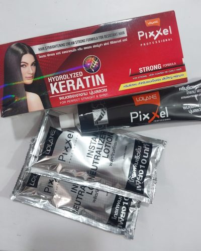 lolane keratin cream