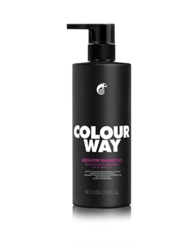 colourway keratin shampoo